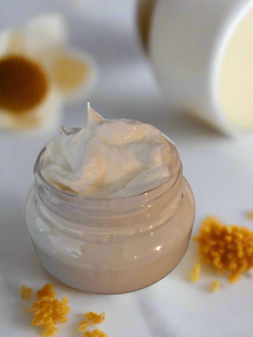 Goat Milk Body Cream - Milk & Honey