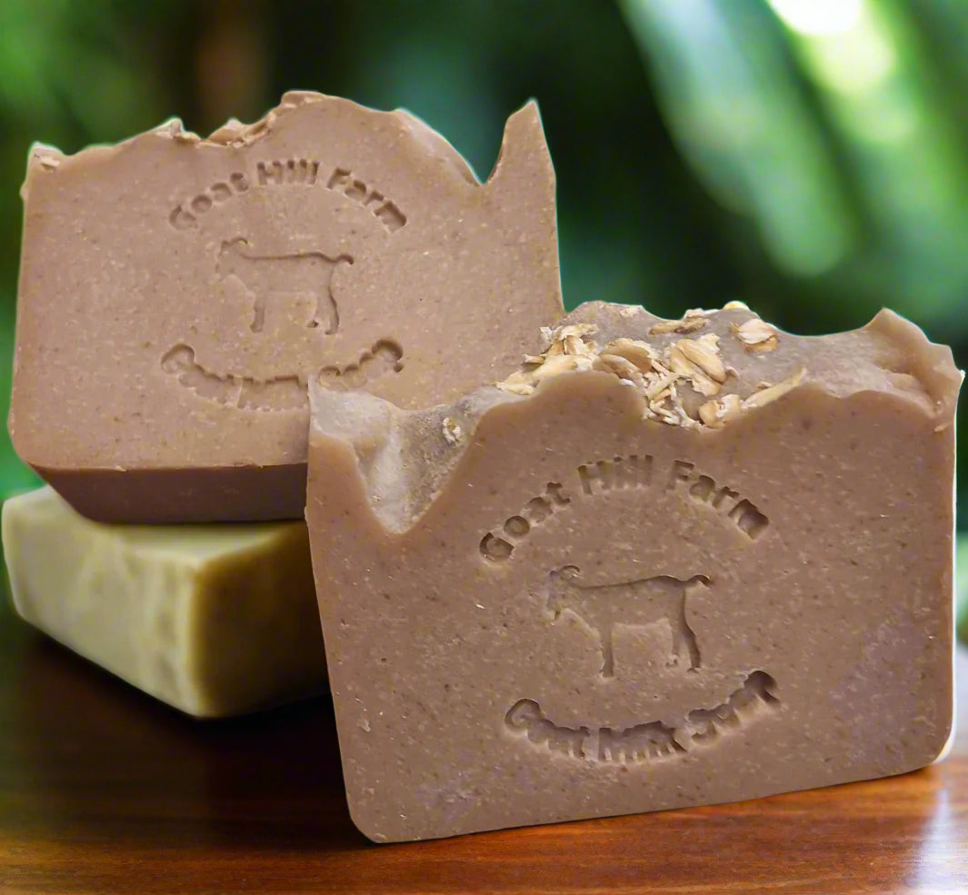 Goat MIlk Soap - Milk & Honey