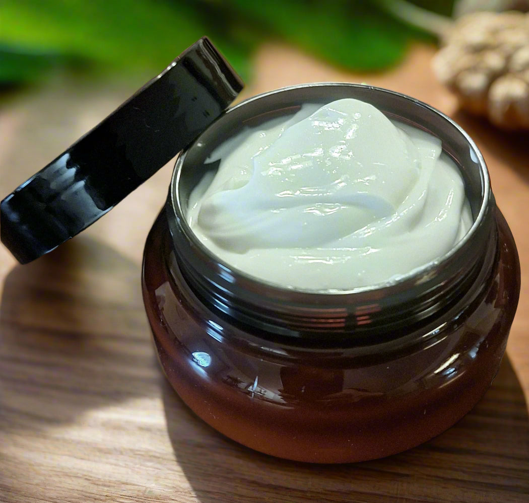 Goat Milk Body Cream - Unscented