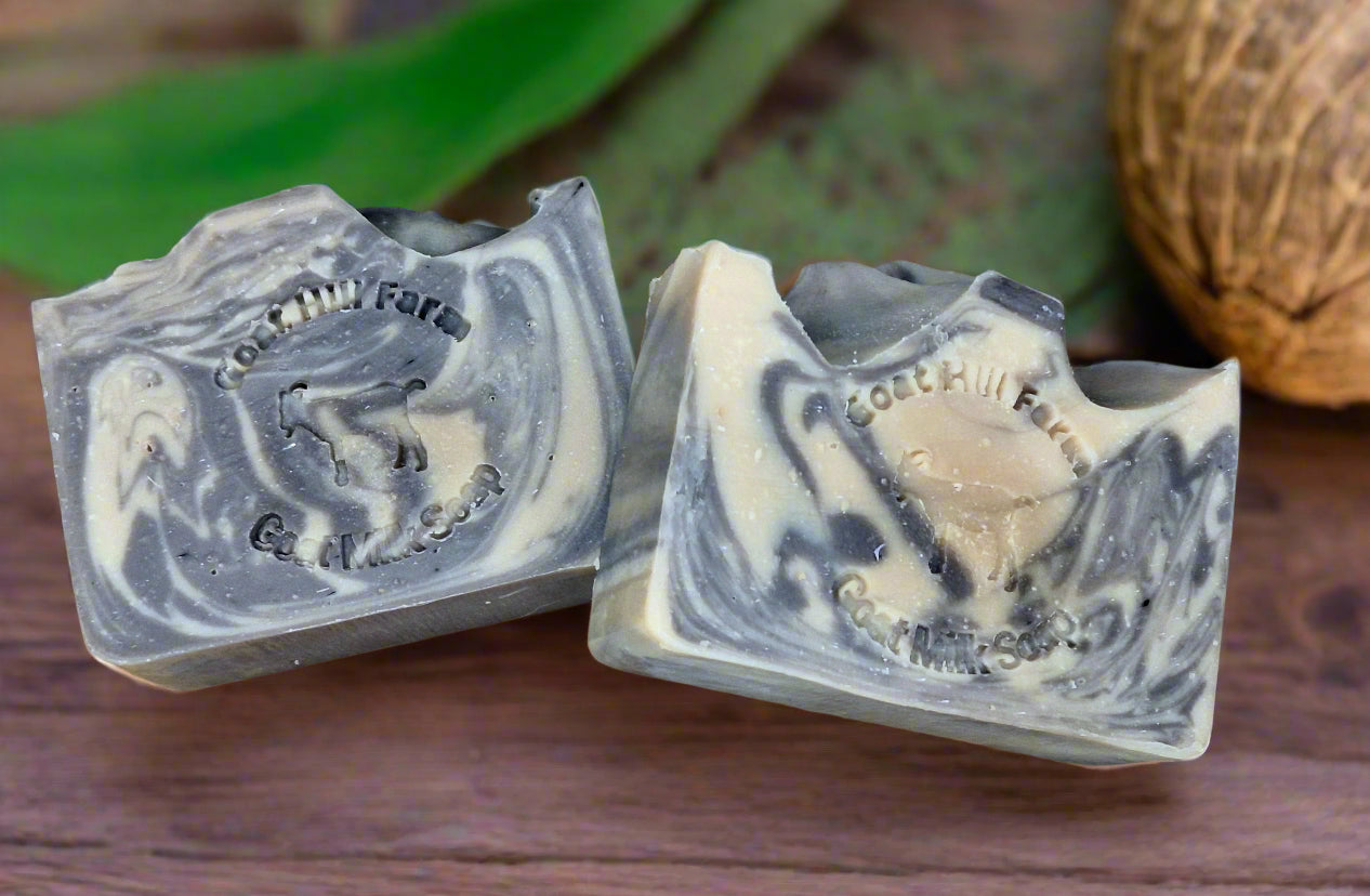 Goat MIlk Soap - Coconut