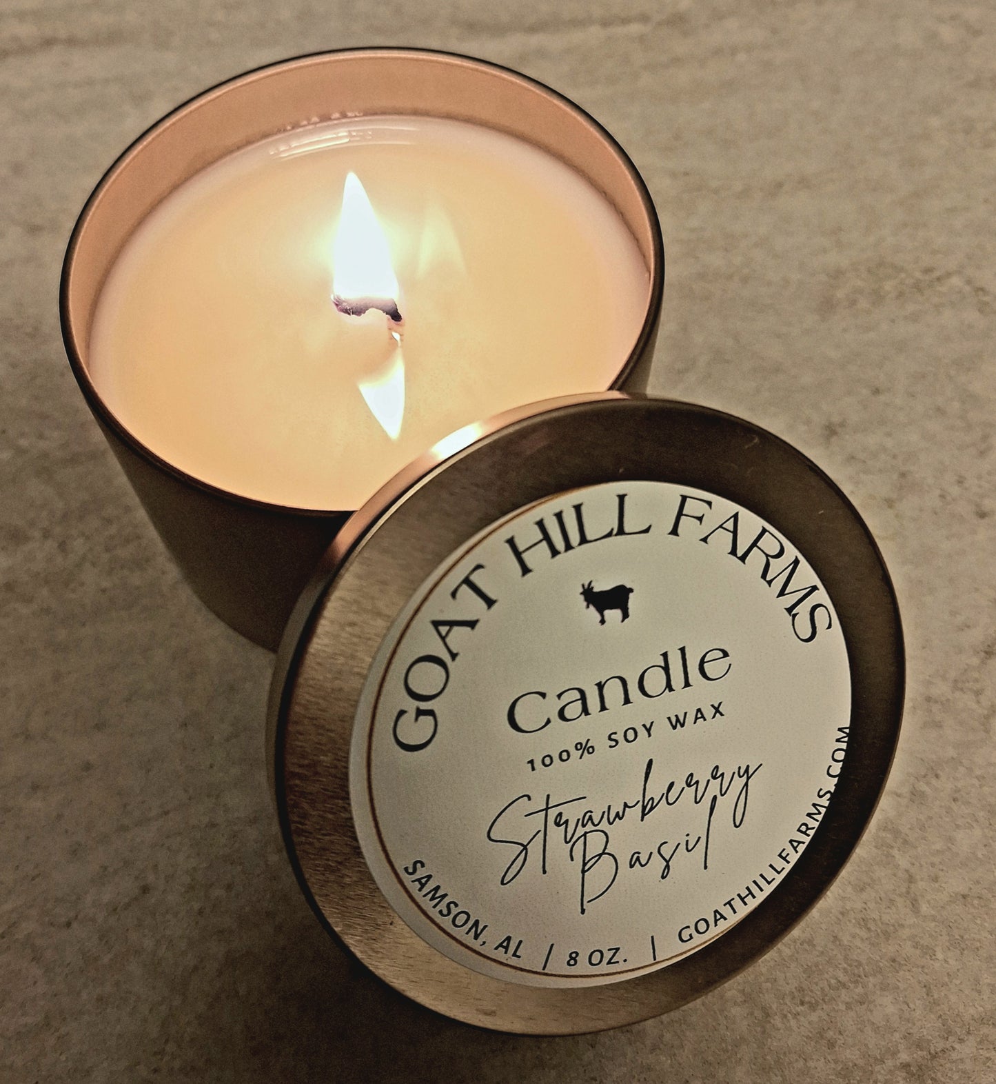 Goat Hill Candle