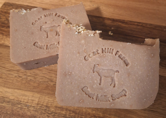 Goat MIlk Soap - Milk & Honey