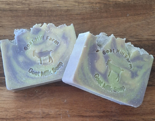 Goat MIlk Soap - Black Fig & Plum