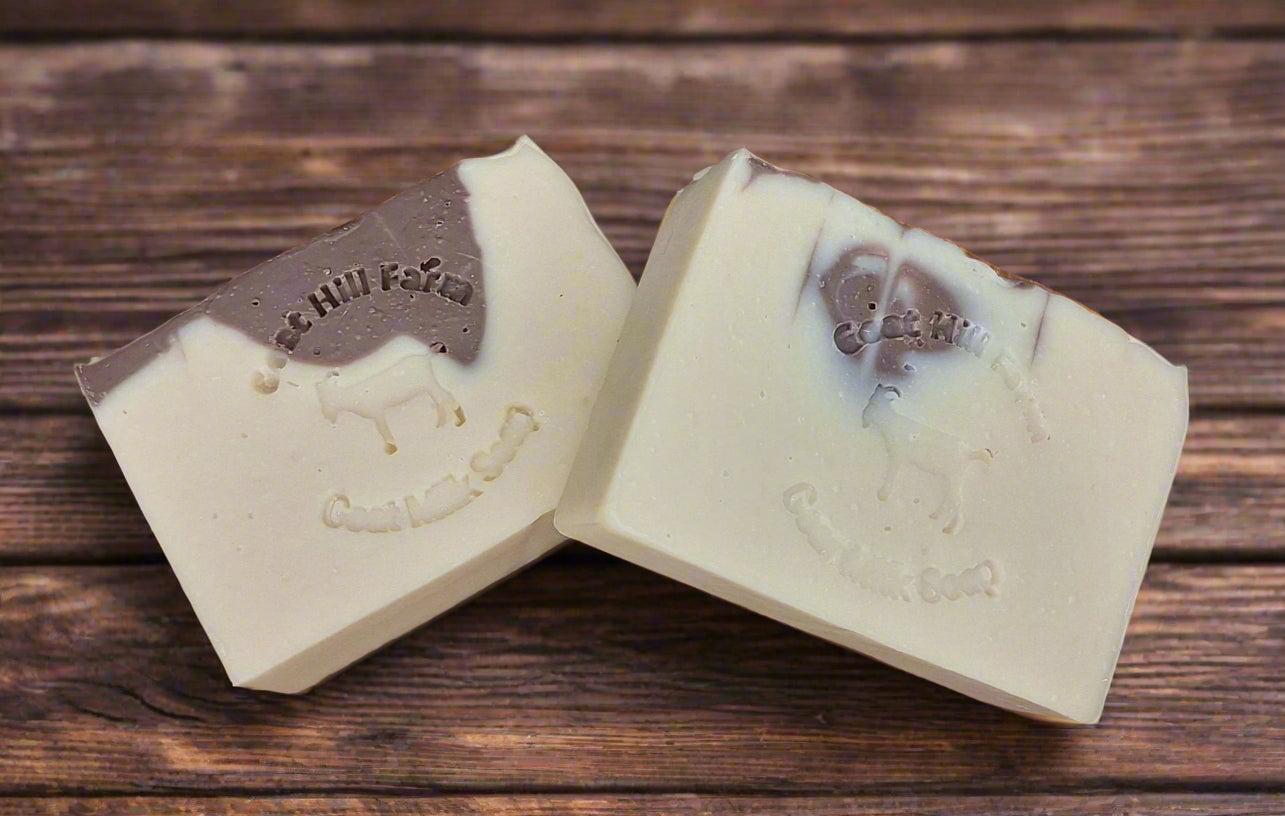Goat MIlk Soap - Cowboy