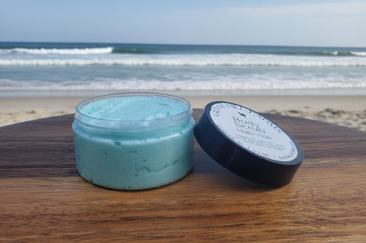 Body Scrub - High Tide